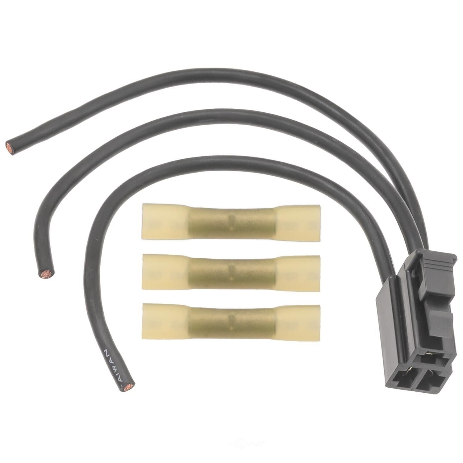 BWD PT2439 HVAC Blower Motor Resistor Connector