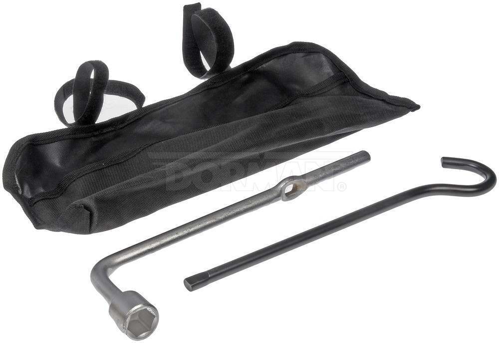 Dorman 926-812 Spare Tire Jack Handle / Wheel Lug Wrench
