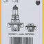 Philips 9008C1 Headlight Bulb