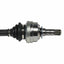 GSP North America NCV73061 CV Axle Assembly