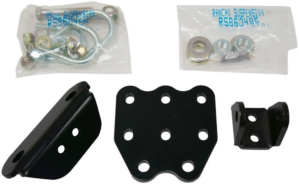 Rancho RS64550 Steering Damper Bracket