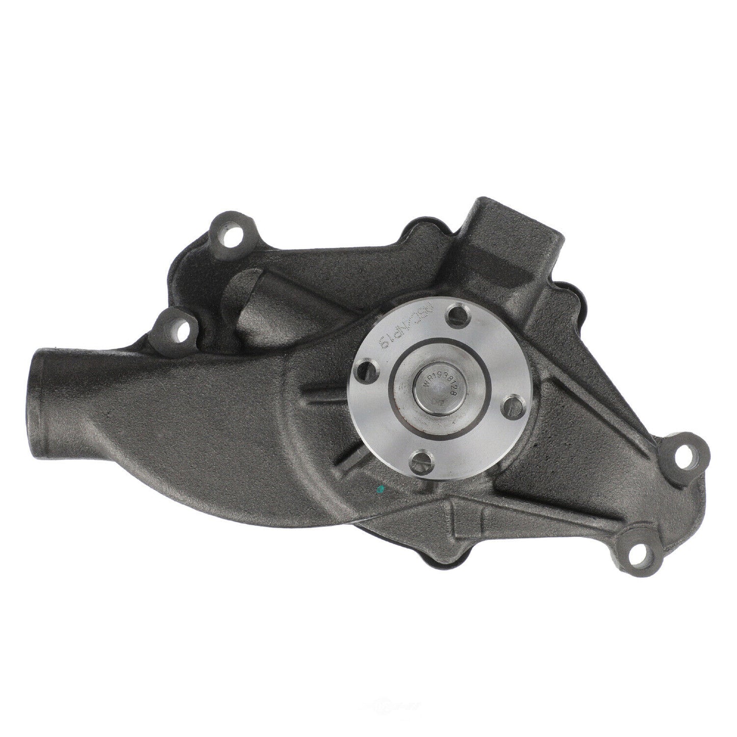 CARTER WATER PUMPS W461M Engine Water Pump