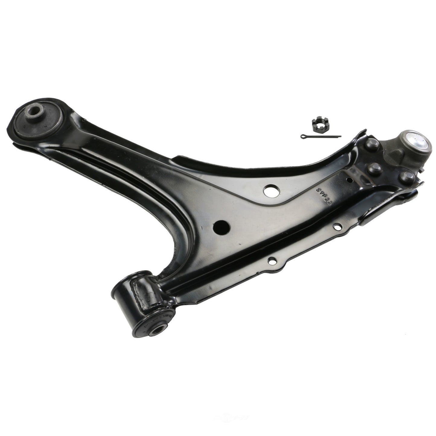 Moog RK620272 Suspension Control Arm and Ball Joint Assembly