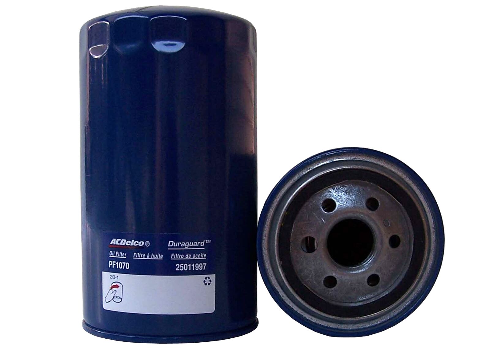 ACDelco Professional PF1070F Engine Oil Filter