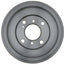 ACDelco Professional Durastop 18B602 Brake Drum