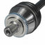 GSP North America NCV23000 CV Axle Assembly