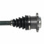 GSP North America NCV72112 CV Axle Assembly