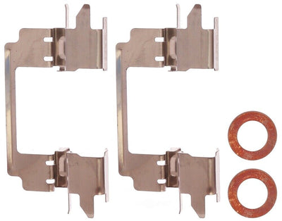 ACDelco Professional Durastop 18FR12960N Disc Brake Caliper