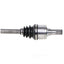 GSP North America NCV47080 CV Axle Assembly