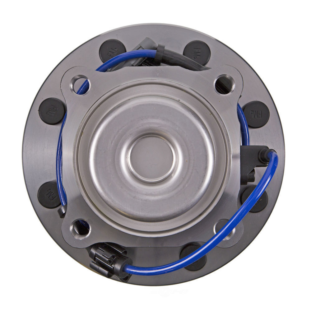 Moog 515059 Wheel Bearing and Hub Assembly