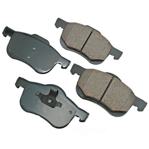 Akebono EUR794 Disc Brake Pad Set