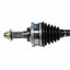 GSP North America NCV47541 CV Axle Assembly