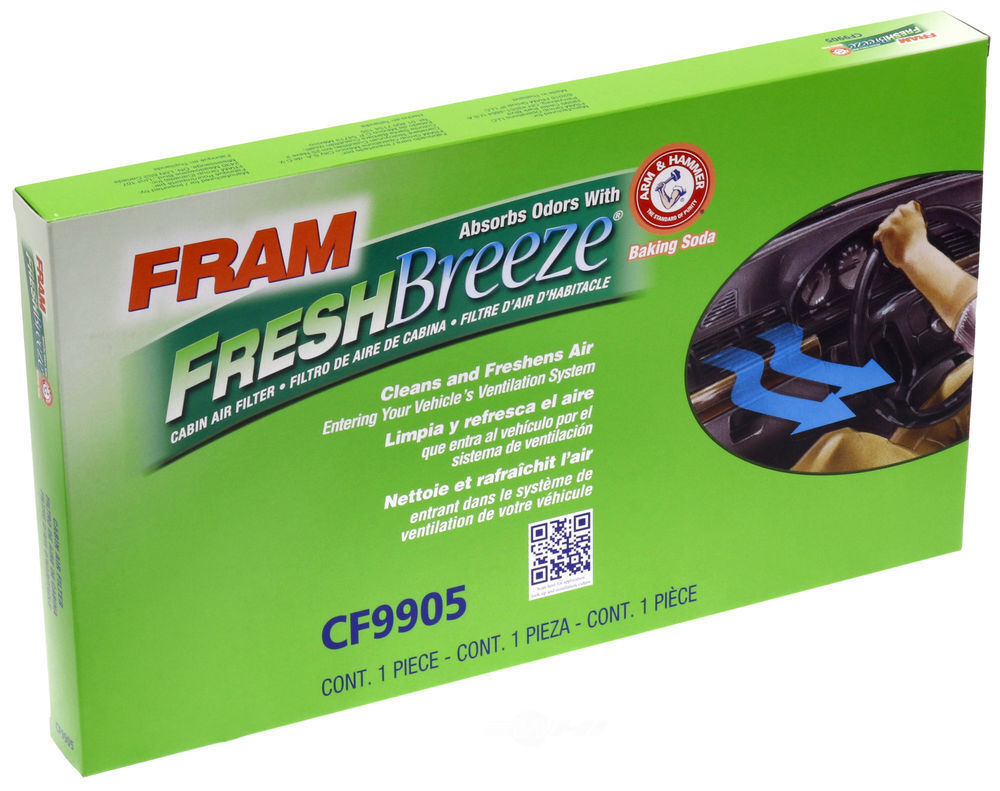Fram CF9905 Cabin Air Filter