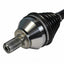 GSP North America NCV73015 CV Axle Assembly