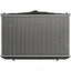 Spectra Premium Industries Inc CU13116 Radiator