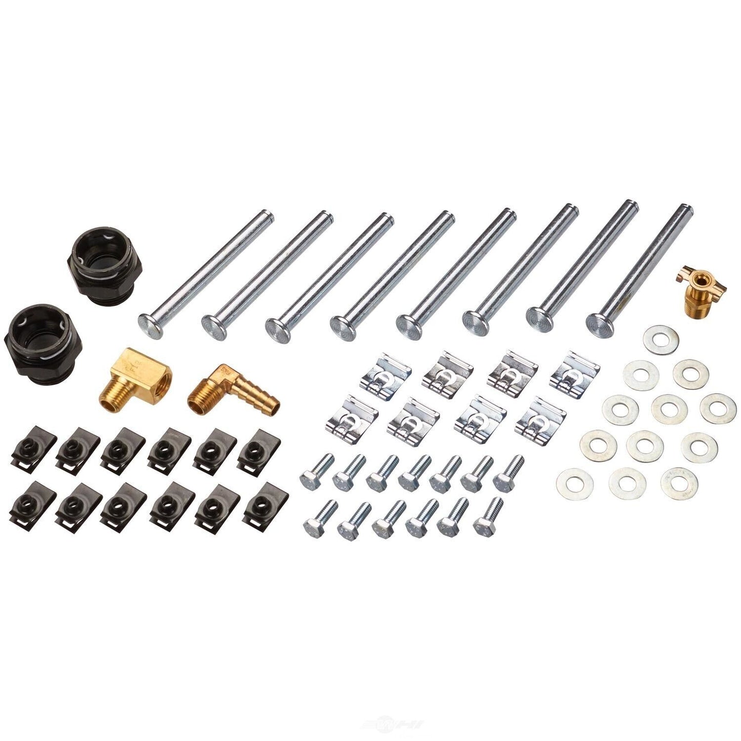 Spectra Premium Industries Inc 2001-1744 Radiator