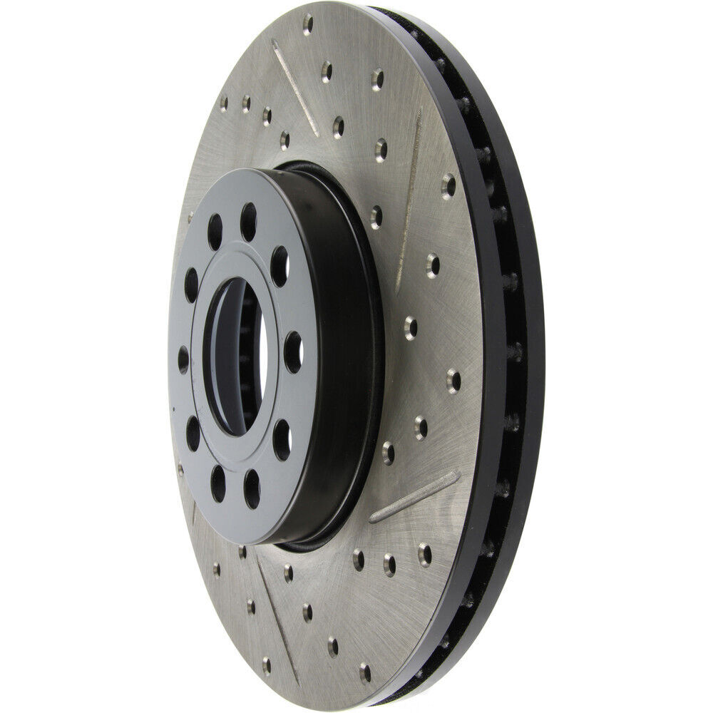 Stoptech 127.33110L Disc Brake Rotor