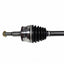 GSP North America NCV12070 CV Axle Assembly