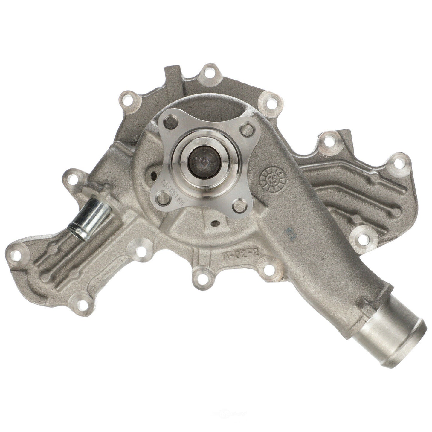 CARTER WATER PUMPS W747M Engine Water Pump