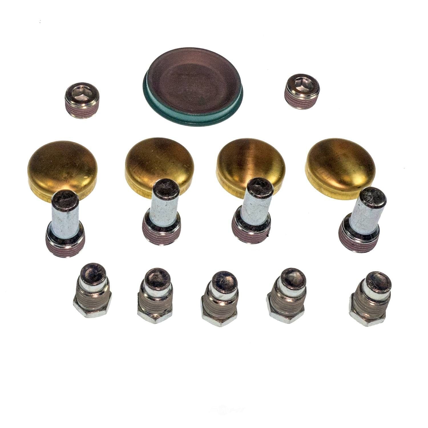 Melling MPE-902BR Engine Expansion Plug Kit