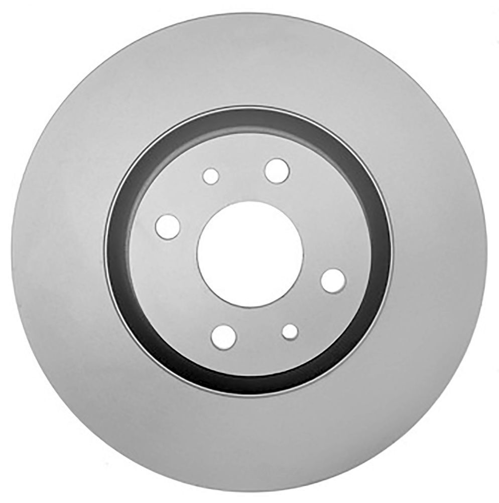ACDelco Advantage 18A81771AC Disc Brake Rotor