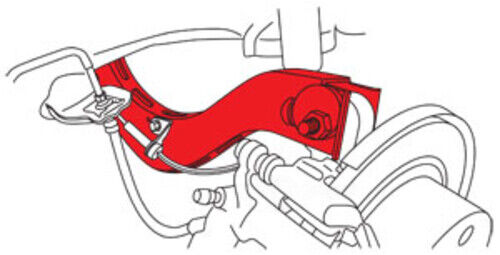 Specialty Products 72295 Suspension Control Arm