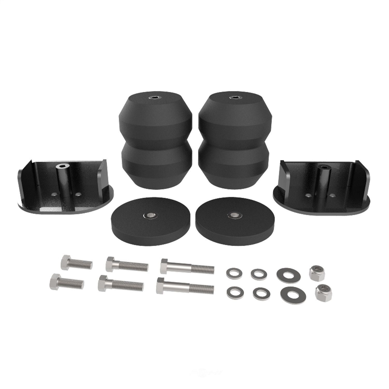 TIMBREN SES FR350SDF Suspension Rubber Helper Spring Kit