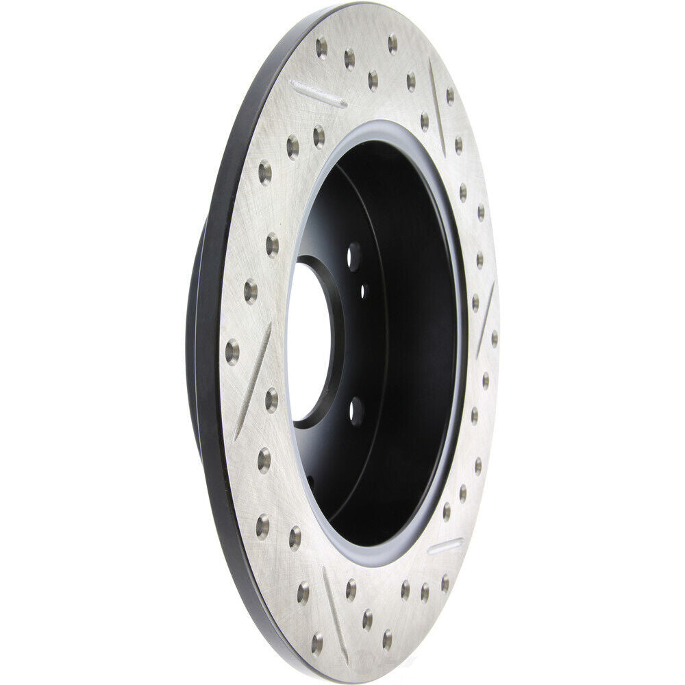 Stoptech 127.40040R Disc Brake Rotor
