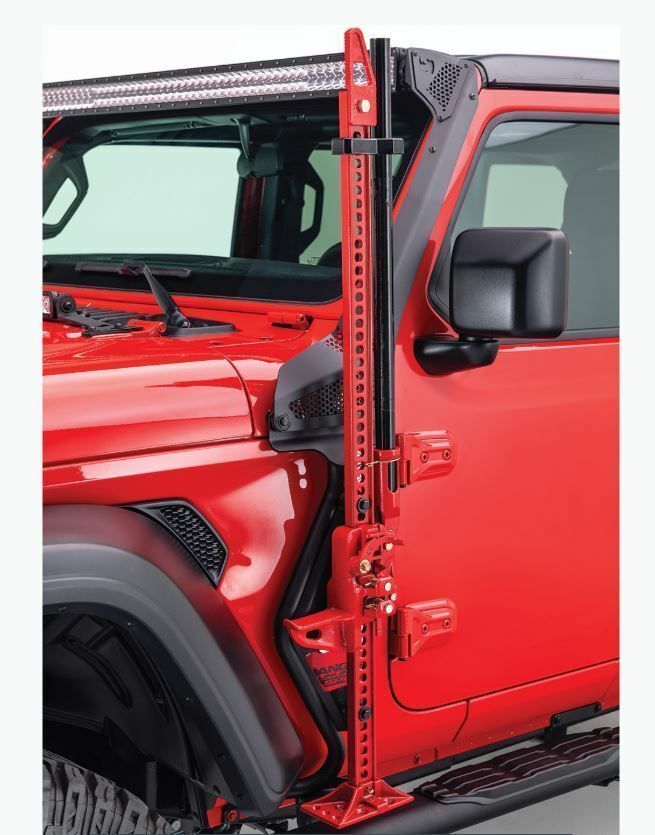 GO RHINO 701001T Jack Stowage Mount