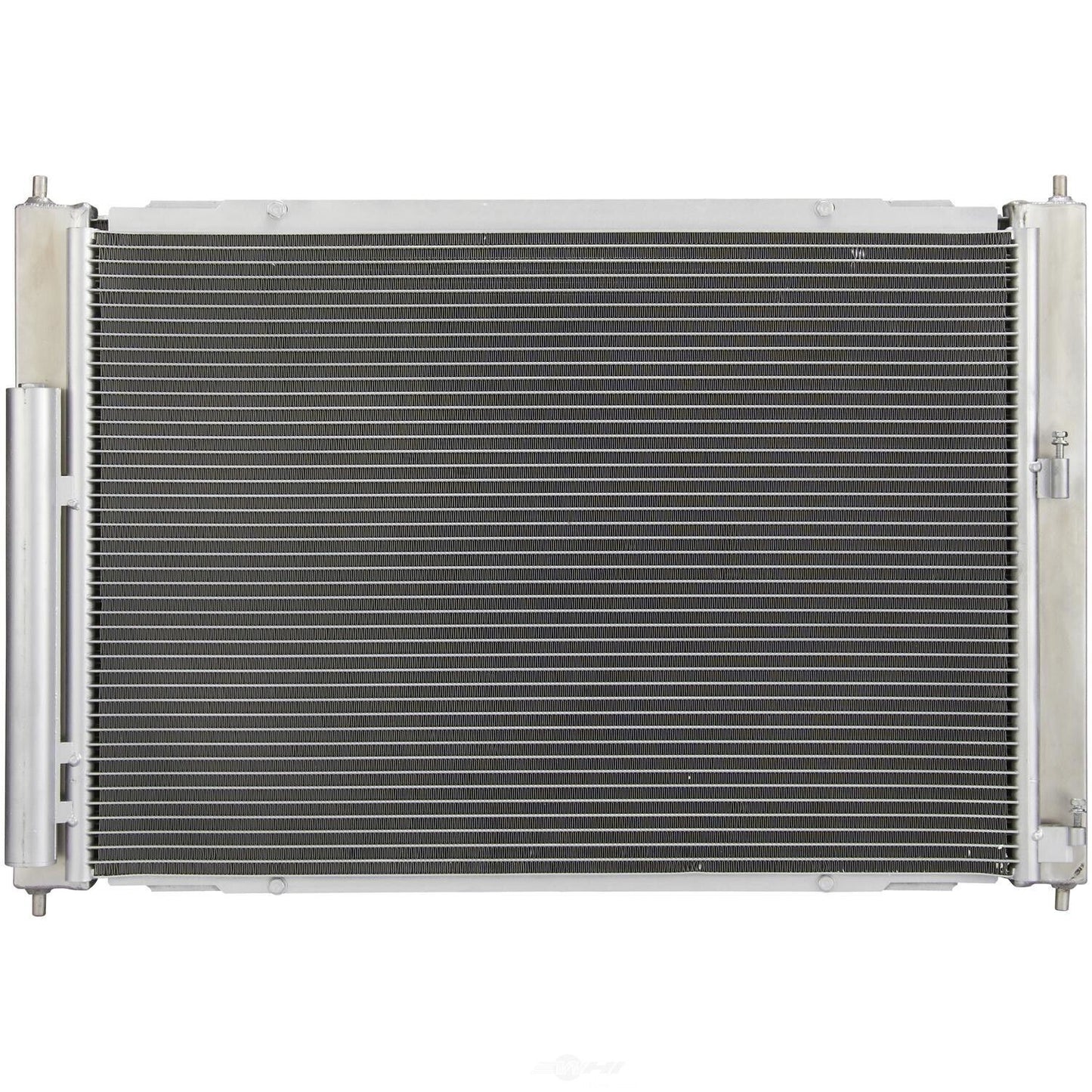 Spectra Premium Industries Inc CU13004 Radiator And A/C Condenser Assembly