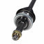 GSP North America NCV37571 CV Axle Assembly