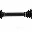 GSP North America NCV10102 CV Axle Assembly