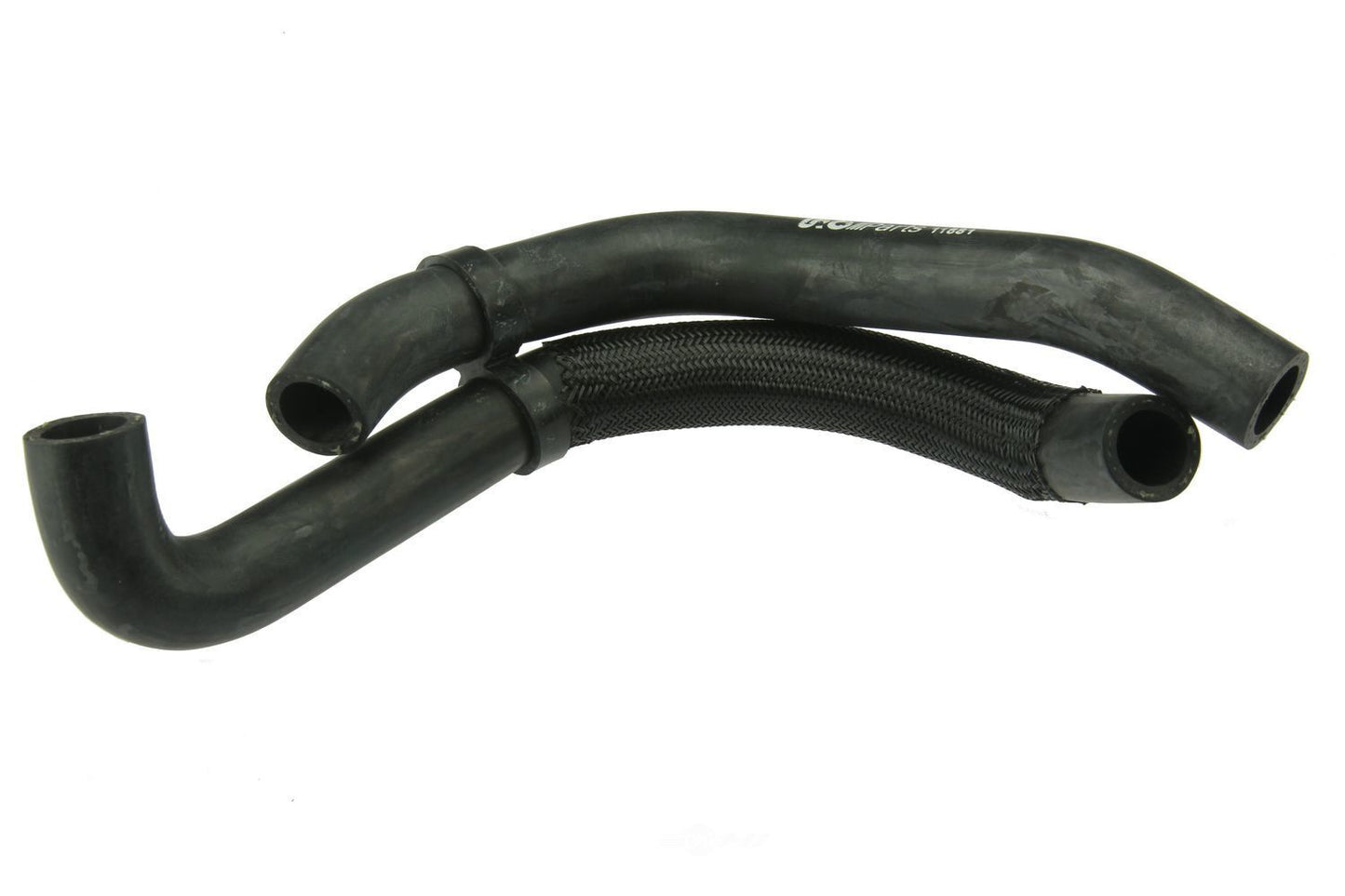URO SHORT SKU URO-012761 HVAC Heater Hose
