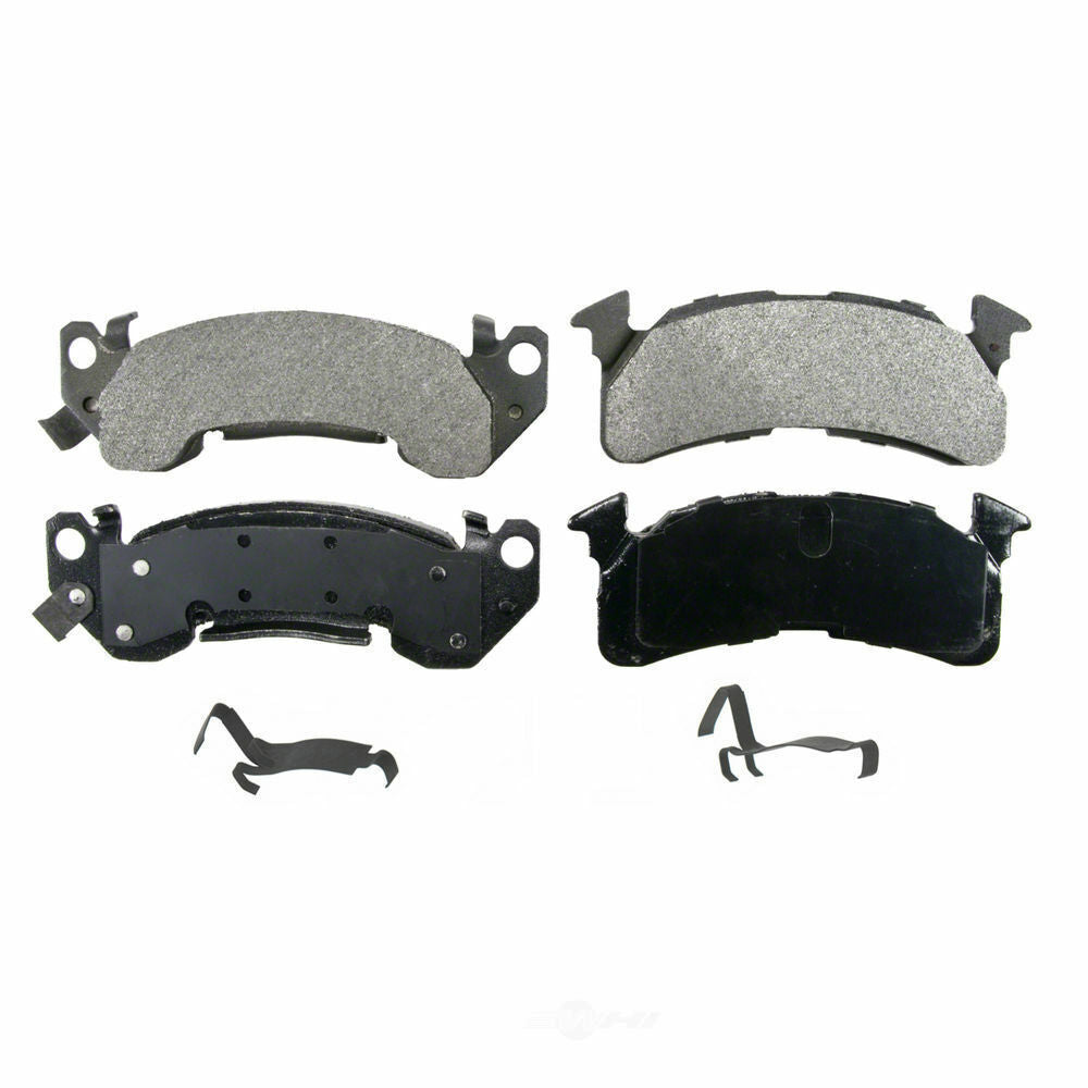 Wagner ZX153 Disc Brake Pad Set