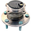 ACDelco Professional 512347 Wheel Bearing and Hub Assembly