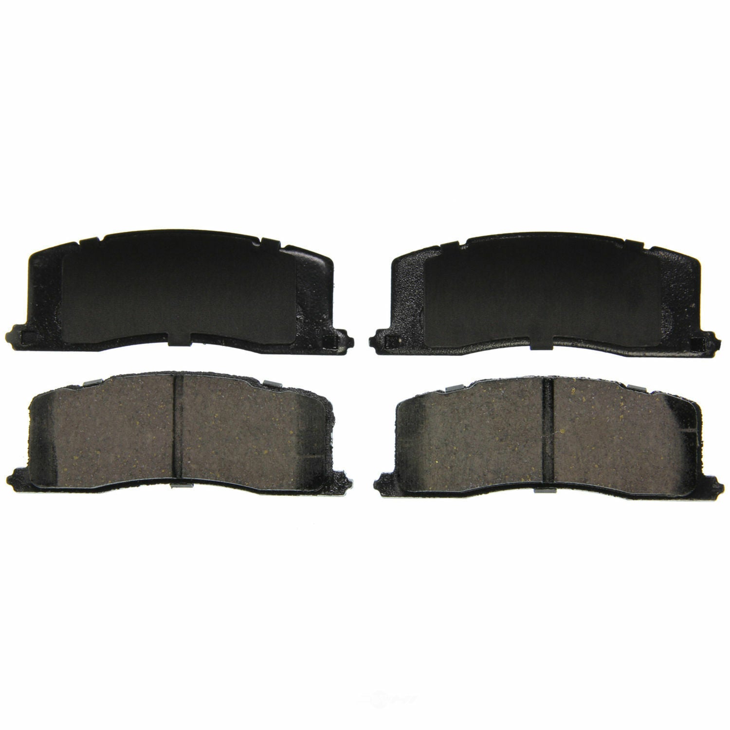 Wagner ZD501 Disc Brake Pad Set