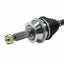 GSP North America NCV37553 CV Axle Assembly