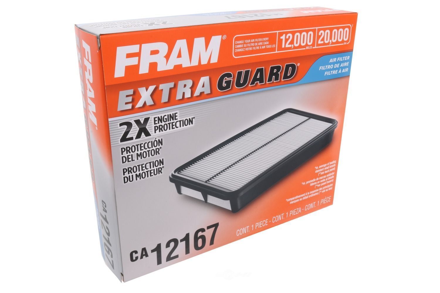 Fram CA12167 Air Filter