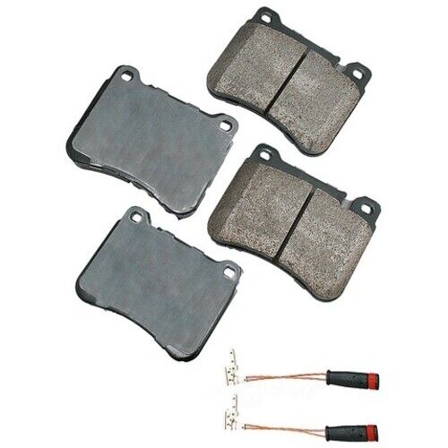 Akebono EUR1121 Disc Brake Pad Set