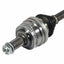 GSP North America NCV27510 CV Axle Assembly