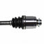 GSP North America NCV36122 CV Axle Assembly