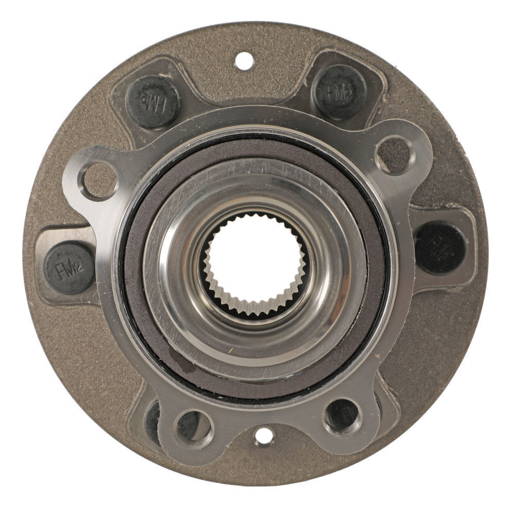 Moog 515197 Wheel Bearing and Hub Assembly