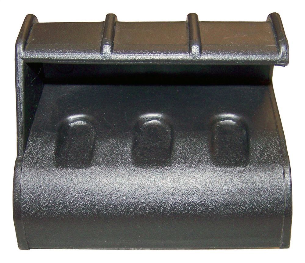 Crown Automotive Sales Co. 68041621AA Tonneau Cover