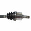 GSP North America NCV51597 CV Axle Assembly
