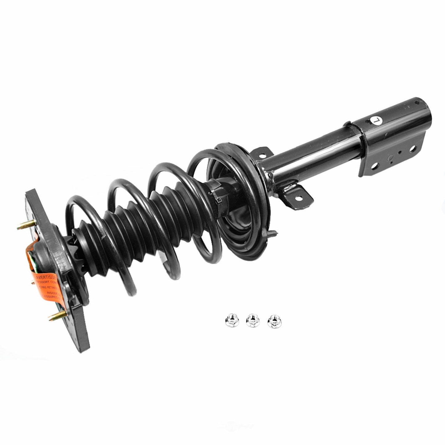 Monroe 171662L Suspension Strut and Coil Spring Assembly