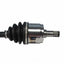 GSP North America NCV36561 CV Axle Assembly