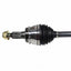 GSP North America NCV10142 CV Axle Assembly