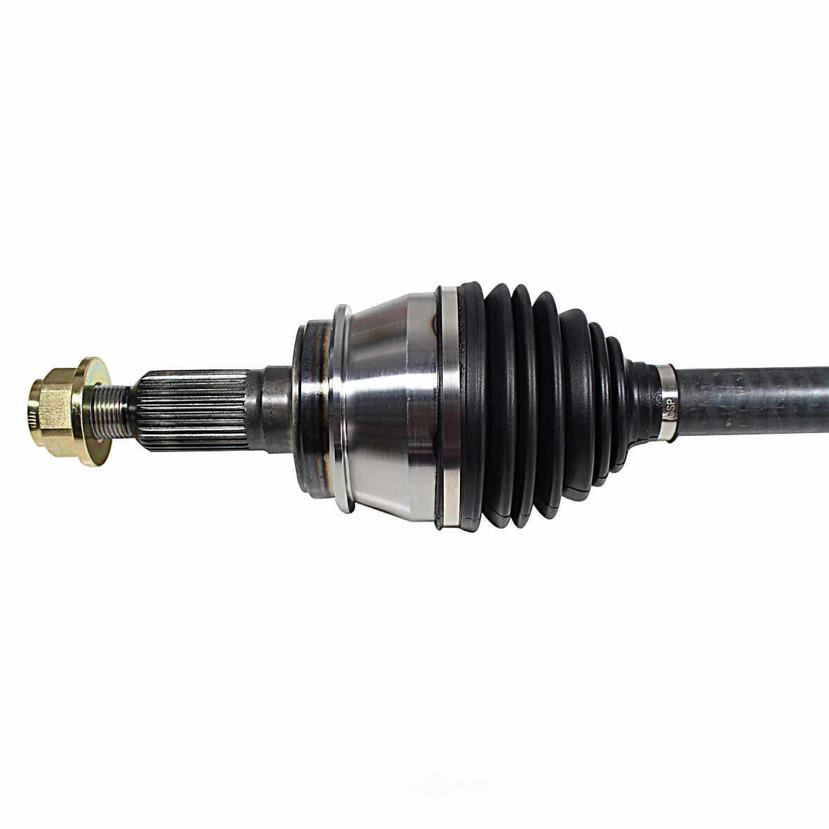GSP North America NCV10142 CV Axle Assembly