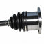 GSP North America NCV11140 CV Axle Assembly