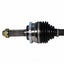 GSP North America NCV66004 CV Axle Assembly